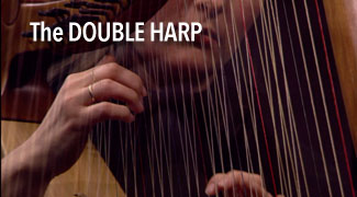 Harpe double