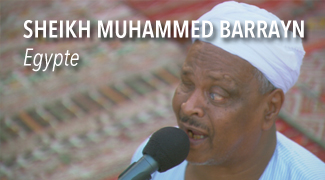 Concert Sheikh Ahled Muhammed Barrayn