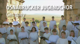 Concert Osnabrücker Jugendchor