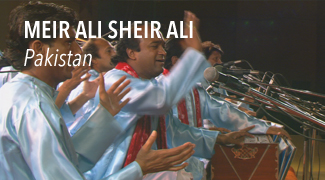 Concert Sher Ali & Mehr Ali
