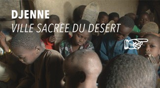 Djenne ville sacrée du Mali