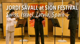 Concert Jordi Savall : Shadows And Lights