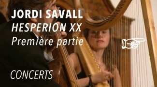 Concert Jordi Savall : Ludi Musici
