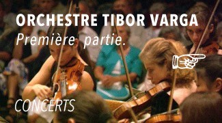 Concert Tibor Varga Orchestra