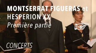 Concert Jordi Savall & Montserrat Figueras