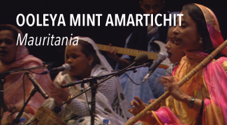Concert Ooleya Mint Amartichitt