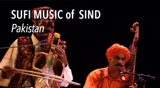 Concert Soufi From Sind