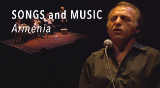 Concert Musiques d'Arménie