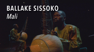 Concert Ballake Sissoko