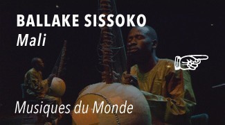 Concert Ballake Sissoko