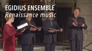 Concert Ensemble Egidius