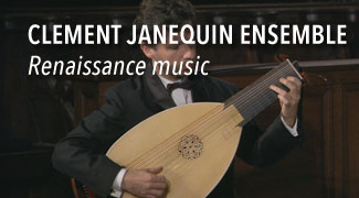 Concert Ensemble Clément Janequin