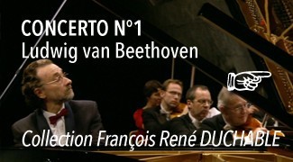 Beethoven à Versailles : Concerto pour piano n° 1