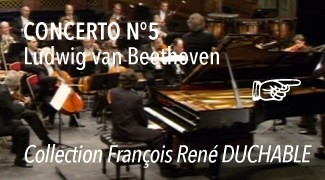 Beethoven à Versailles : Concerto pour piano n° 5