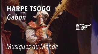Concert Harpe Tsogo