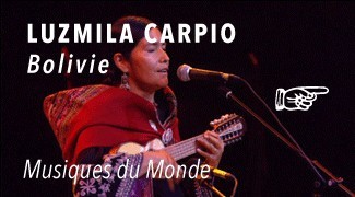 Concert Luzmila Carpio