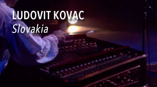 Ludovic Kovac et le cymbalum