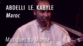 Abdelli le Kabyle