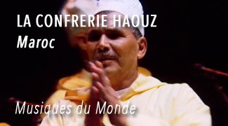 Concert Confrérie Haouz