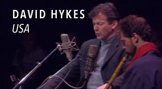 David Hykes