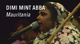 Concert Dimi Mint Abba