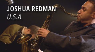 Joshua Redman